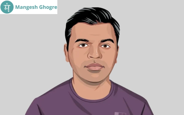 60 Seconds With Mangesh Ghogre